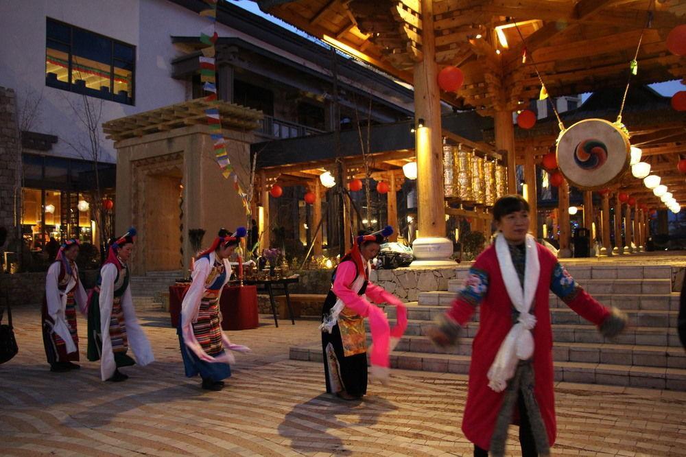 Shangri-La Resort Shangri-La Extérieur photo