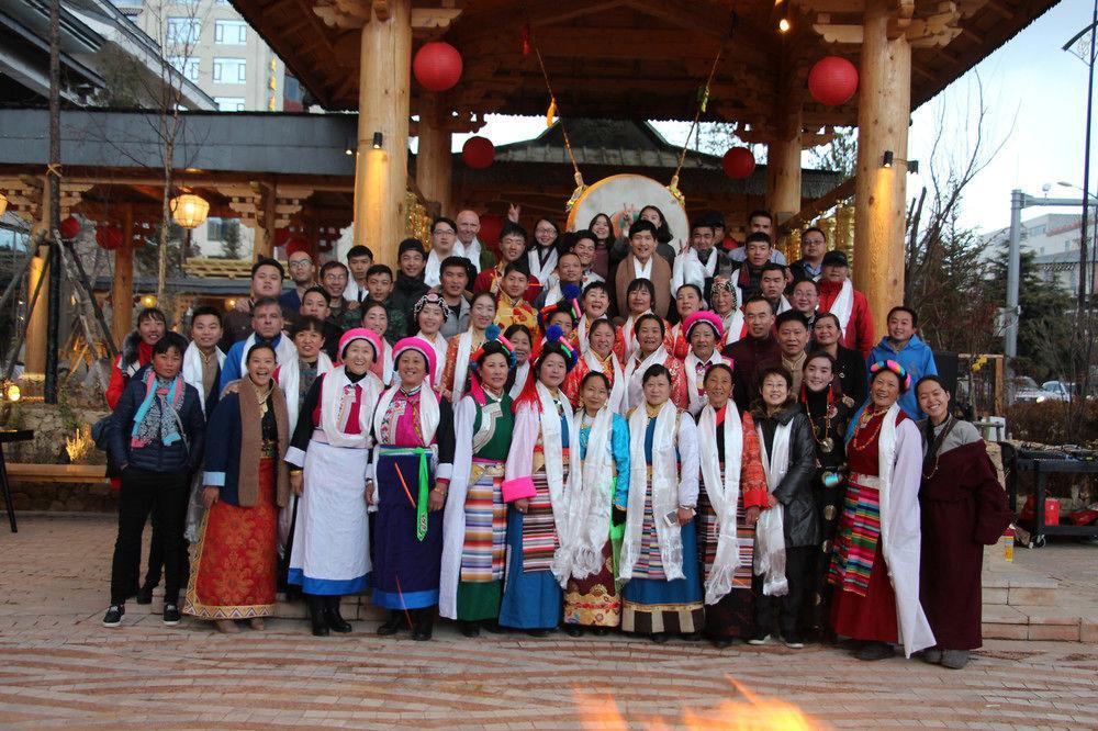 Shangri-La Resort Shangri-La Extérieur photo