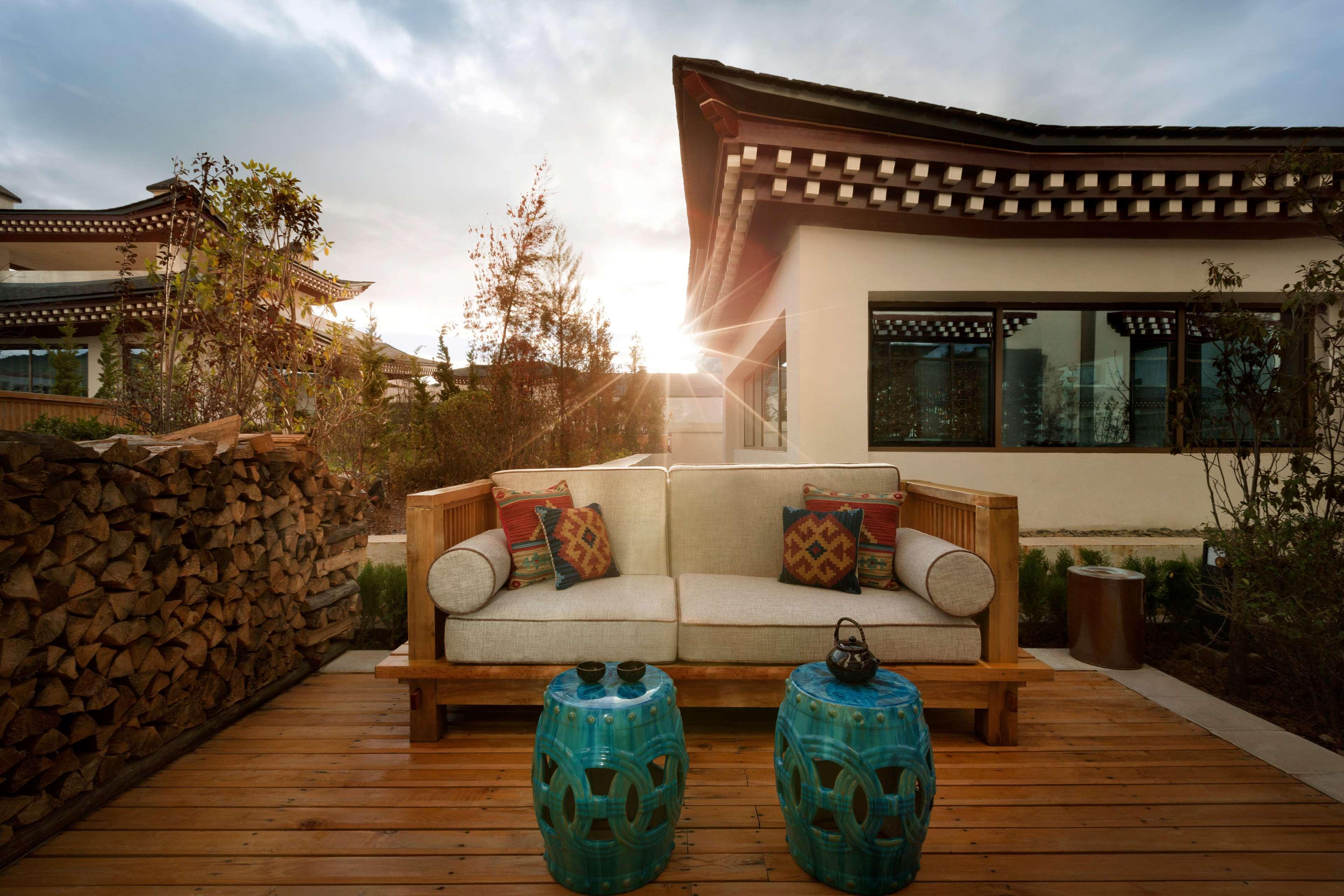 Shangri-La Resort Shangri-La Extérieur photo