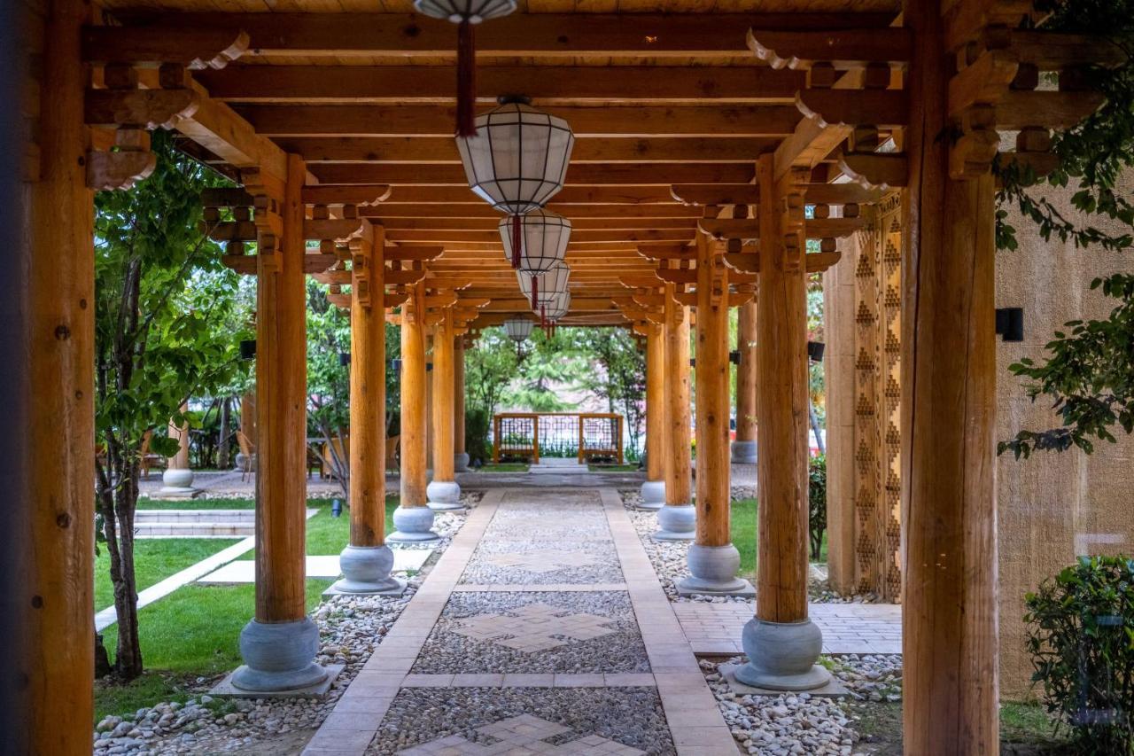 Shangri-La Resort Shangri-La Extérieur photo