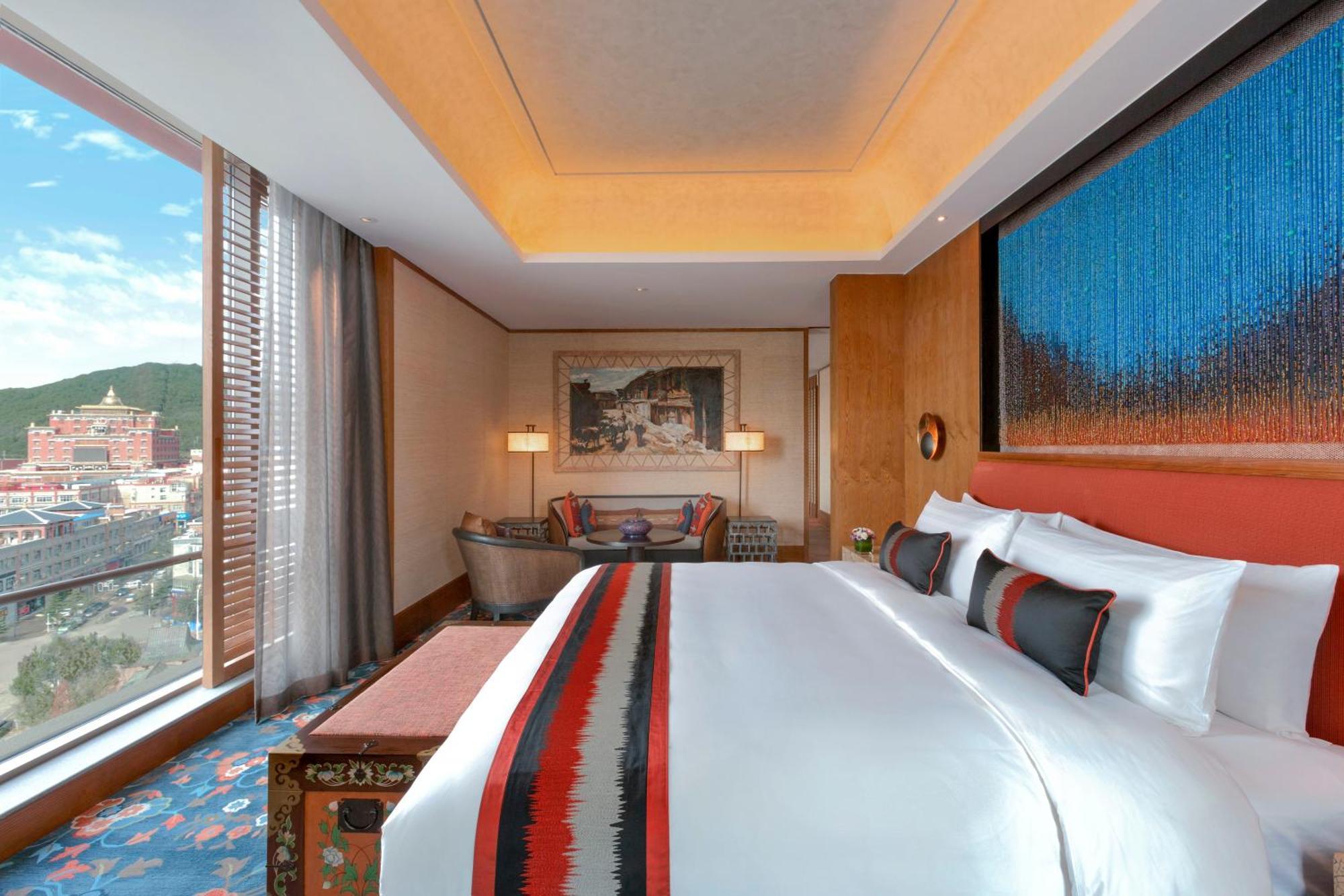 Shangri-La Resort Shangri-La Extérieur photo